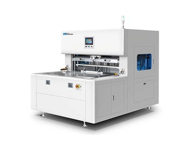 Máquina de decapagem de corte de matriz