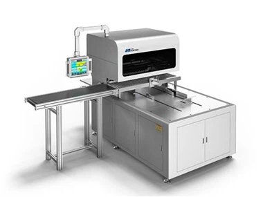 Máquina de derramamento automático