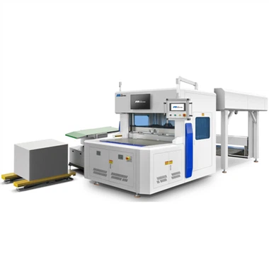 Máquina de remoção de resíduos